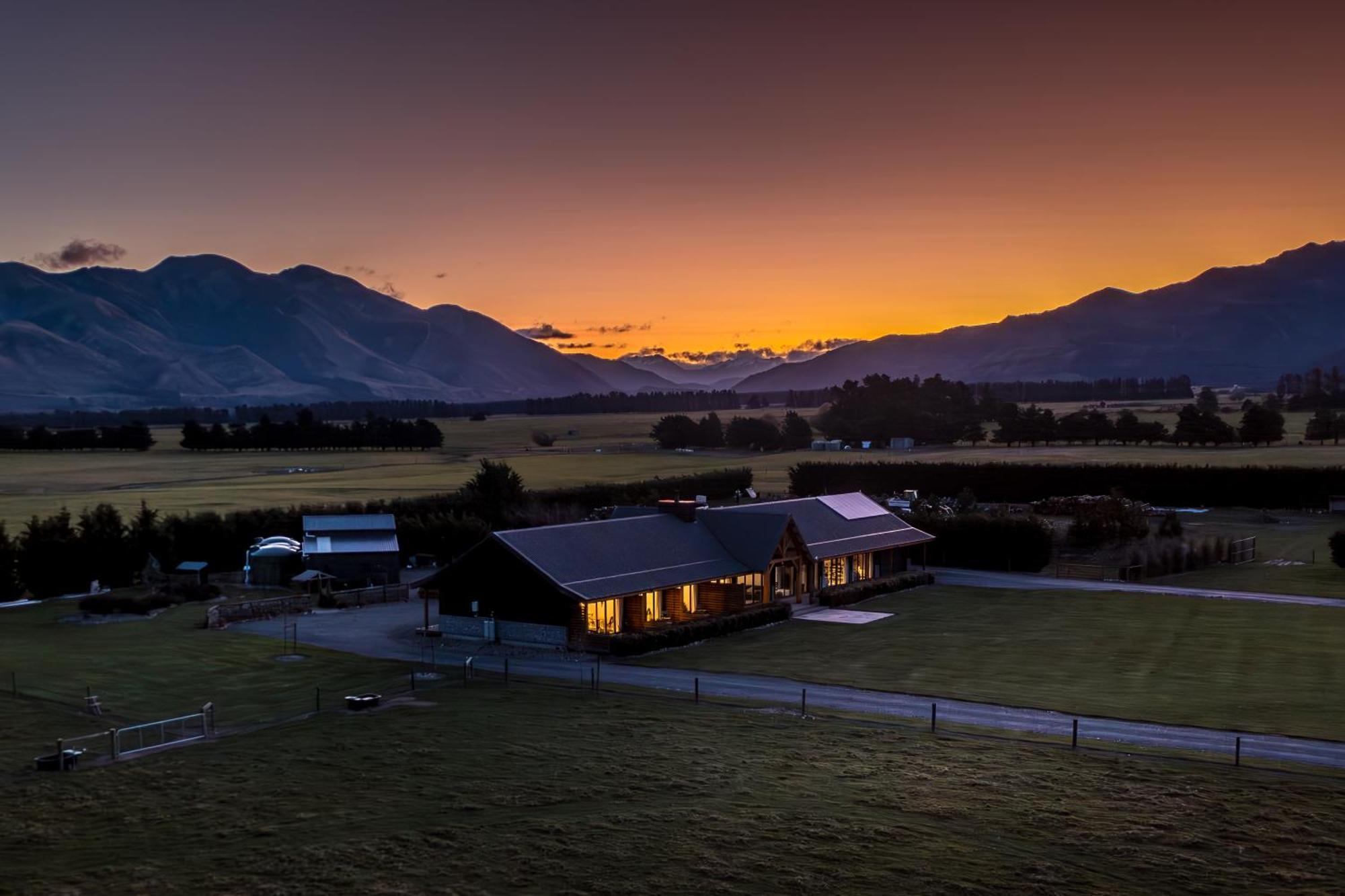 Hanmer High Country Views Hanmer Springs Exterior foto