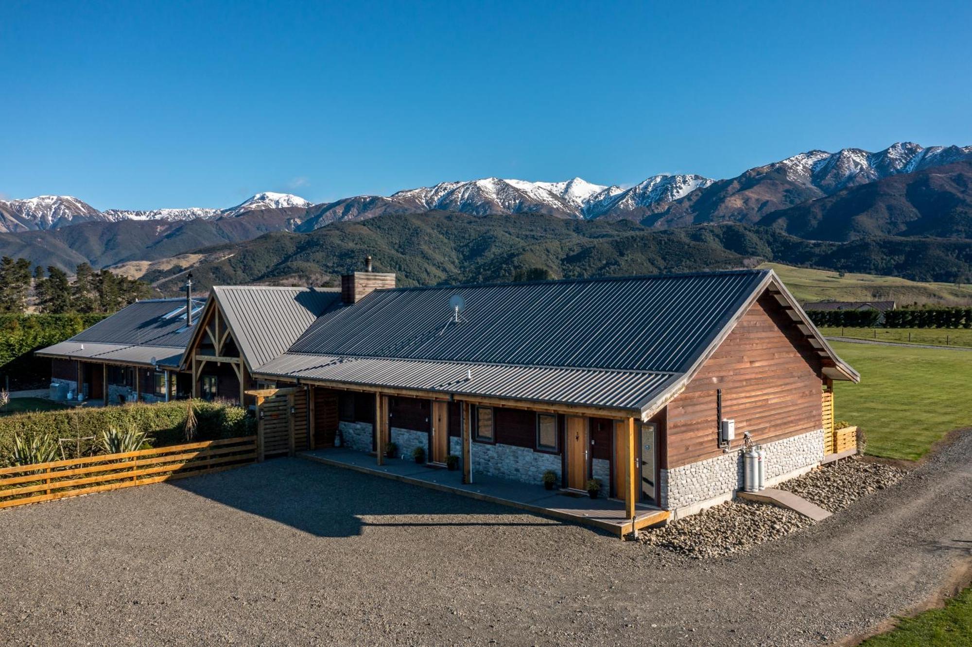 Hanmer High Country Views Hanmer Springs Exterior foto