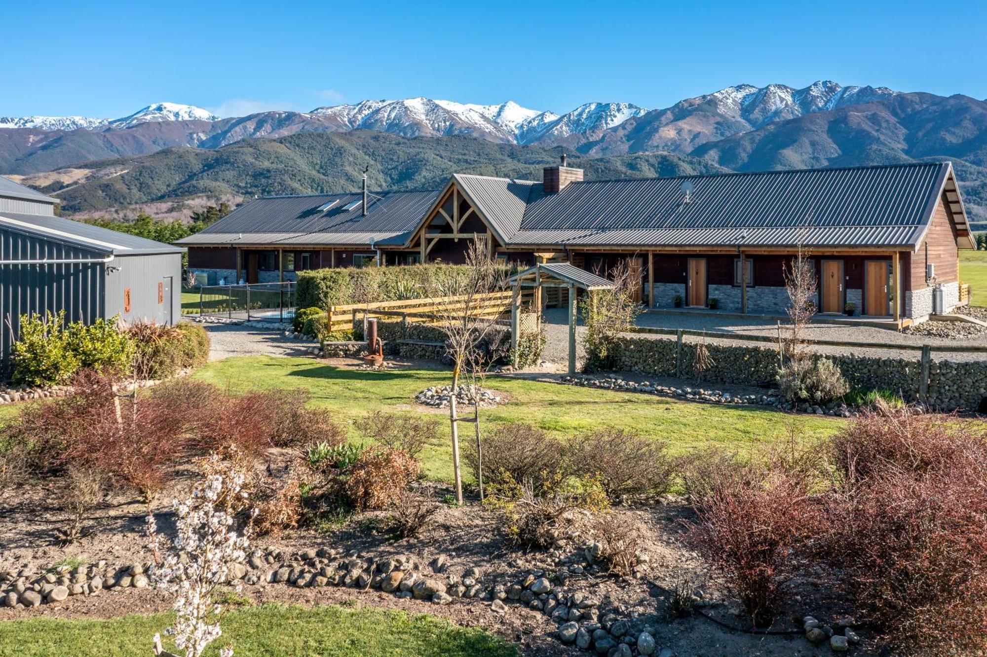 Hanmer High Country Views Hanmer Springs Exterior foto